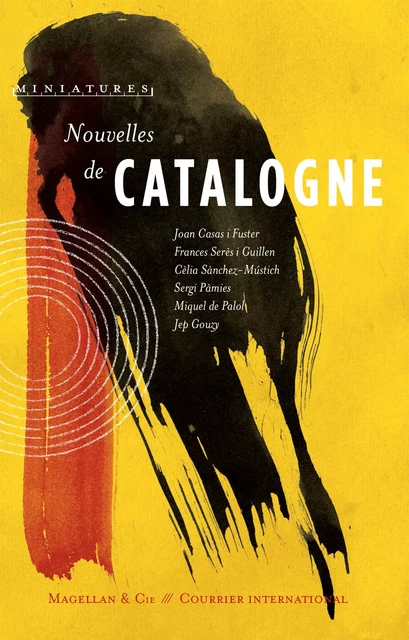 Nouvelles de Catalogne -  Collectif - Magellan & Cie Éditions