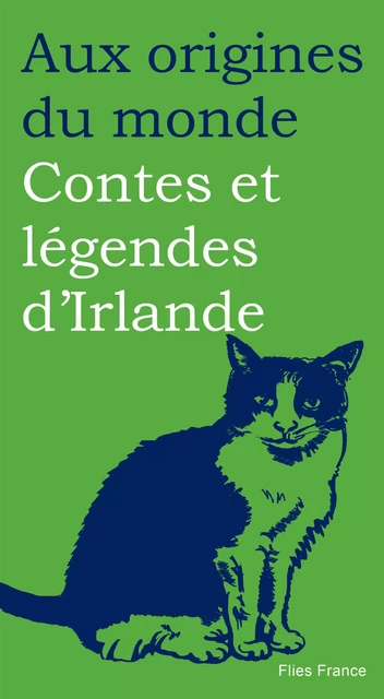 Contes et légendes d'Irlande - Marilyn Plénard - Magellan & Cie Éditions