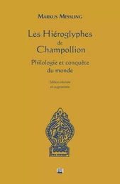 Les Hiéroglyphes de Champollion