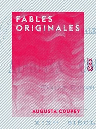 Fables originales