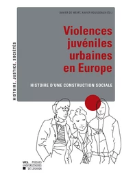 Violences juvéniles urbaines en Europe