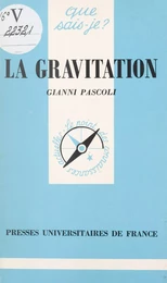 La gravitation