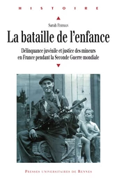 La bataille de l'enfance