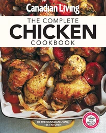 The Complete Chicken Cookbook