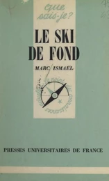 Le ski de fond