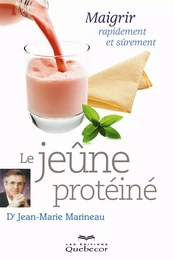 Le jeûne protéiné