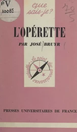 L'opérette