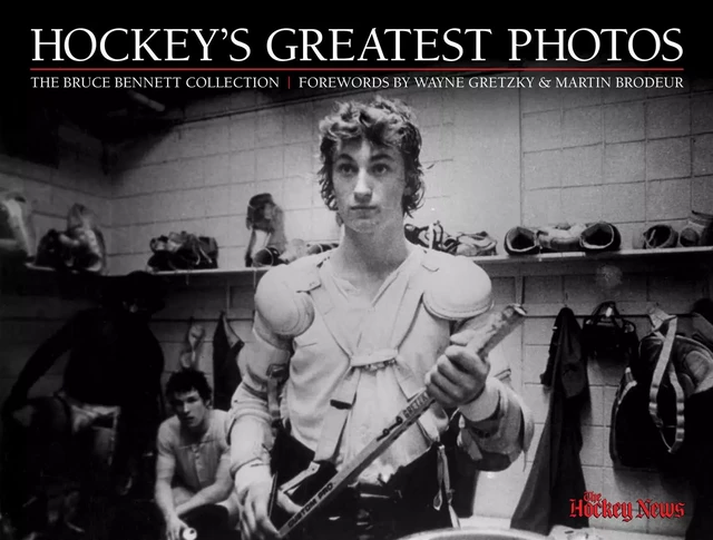 Hockey's Greatest Photos -  Collectif - Juniper Publishing