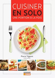 Cuisiner en solo