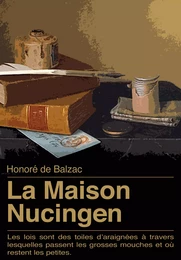 La maison Nucingen