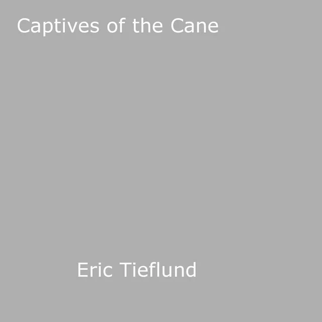 Captives of the Cane - Eric Tieflund - Disruptive Publishing