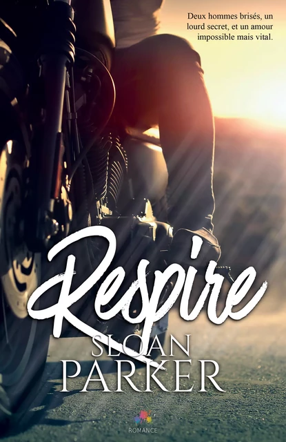 Respire - Sloan Parker - MxM Bookmark