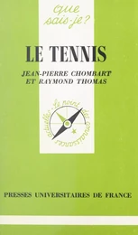 Le tennis