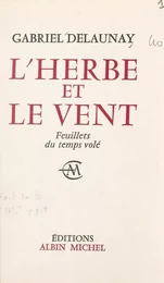 L'herbe et le vent