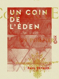 Un coin de l'Éden