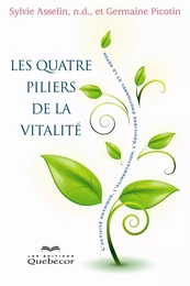 Les quatre piliers de la vitalité