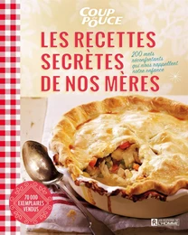 Les recettes secrètes de nos mères (NE)