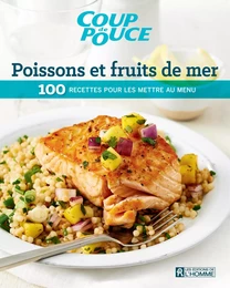 Poissons et fruits de mer