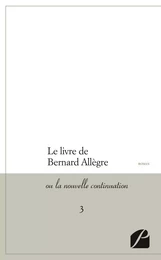 Le livre de Bernard Allègre