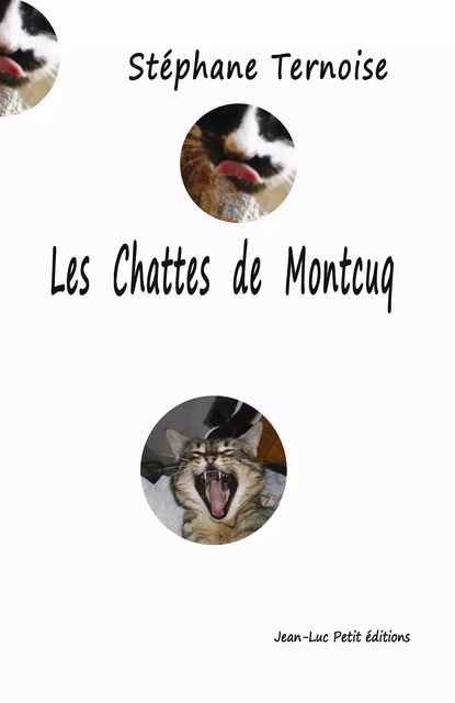 Les chattes de Montcuq - Stéphane Ternoise - Jean-Luc PETIT Editions