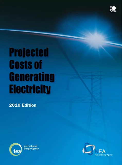 Projected Costs of Generating Electricity 2010 -  Collective - OECD