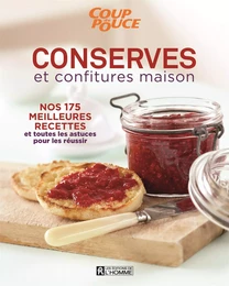 Conserves et confitures maison