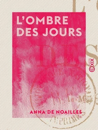 L'Ombre des jours