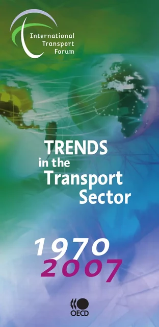 Trends in the Transport Sector 2009 -  Collective - OECD