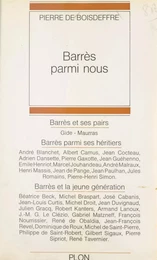 Barrès parmi nous