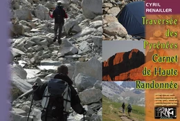 Traversée des Pyrénées, carnet de Haute Randonnée