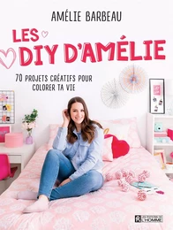 Les DIY d'Amélie Barbeau