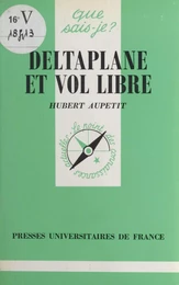 Deltaplane et vol libre