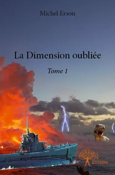 La Dimension oubliée - Michel Erson - Editions Edilivre