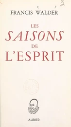 Les saisons de l'esprit