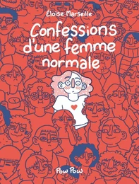 Confessions d'une femme normale