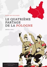 Le Quatrième Partage de la Pologne