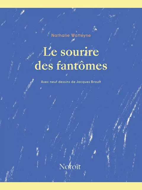 Le sourire des fantômes - Nathalie Watteyne - Éditions du Noroît