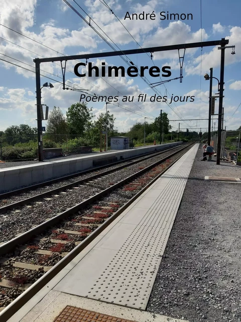 Chimères - André SIMON - Bookelis