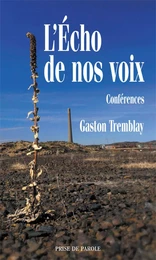 L'Écho de nos voix