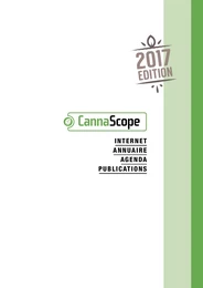 CannaScope 2017 - French Edition