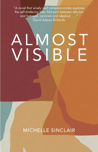 Almost Visible - Michelle Sinclair - Baraka Fiction