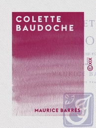 Colette Baudoche - Histoire d'une jeune fille de Metz