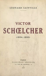 Victor Schœlcher