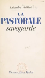 La pastorale savoyarde