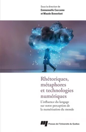 Rhétoriques, métaphores et technologies numériques