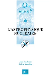 L'astrophysique nucléaire