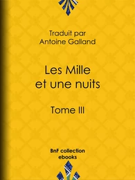 Les Mille et une nuits