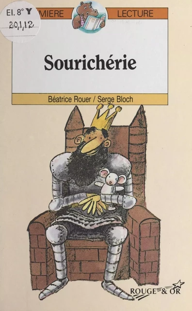 Sourichérie - Serge Bloch, Béatrice Rouer - (Nathan) réédition numérique FeniXX