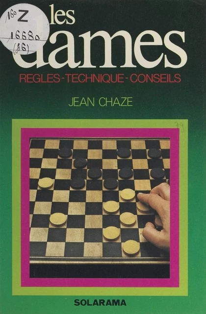 Les dames - Jean Chaze - (Solar) réédition numérique FeniXX