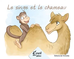 Le singe et le chameau